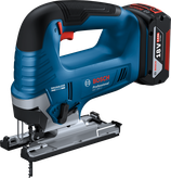 Wyrzynarka akumulatorowa Bosch GST 185-Li 18 V.