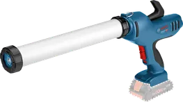 Bezprzewodowy pistolet do uszczelniania Bosch GCG 18V-600.