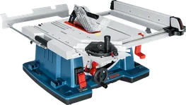 Piła stołowa Bosch GTS 10 XC z regulowaną prowadnicą.