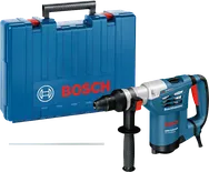 Młotowiertarka Bosch GBH 4-32 DFR z walizką transportową.