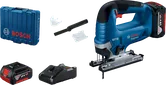 Wyrzynarka akumulatorowa Bosch GST 185-LI z akumulatorem 18 V.