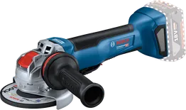 Akumulatorowa szlifierka kątowa Bosch GWX 18V-10 P.