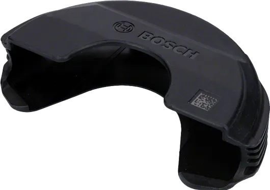 Osłona ochronna Bosch do cięcia, mocowana na zatrzask, 125 mm.