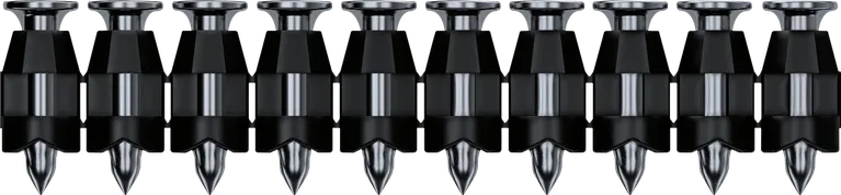 Gwoździe do betonu Bosch NM-16 o długości 16 mm.