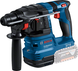 Akumulatorowa młotowiertarka Bosch GBH 185-LI z akumulatorem 18 V 4,0 Ah.