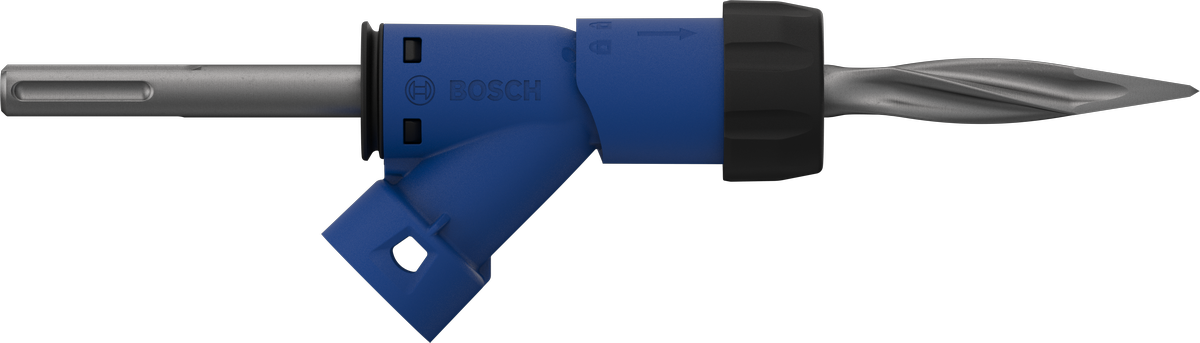 Adapter do dłuta szpiczastego Bosch EXPERT SDS Clean max 400 mm.
