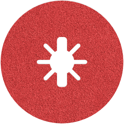 Bosch PRO R780 X-Lock Fibre Disc 115 mm ziarnistość 60.