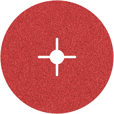 Tarcza fibrowa Bosch PRO R780 180 mm G36 do szlifowania.