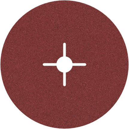 Tarcza fibrowa Bosch PRO R780 180 mm, gradacja 120.