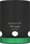 Nasadka udarowa Bosch PRO 1/2 cala 19 mm do kluczy.