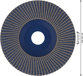 Tarcza listkowa Bosch PRO X571 125 mm G40 do szlifowania.