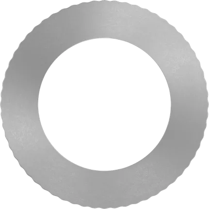 Pierścień redukcyjny Bosch do tarczy tnącej PRO o średnicy 20 mm.