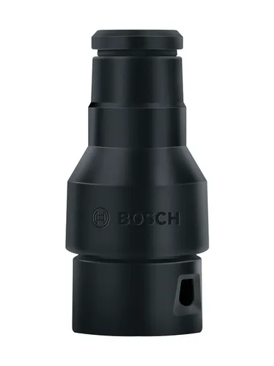 Adapter do elektronarzędzi Bosch COMBI o średnicy 26 mm i 35 mm.