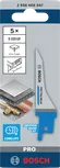 Brzeszczoty BIM do wyrzynarki Bosch PRO Thin Metal S325GF, opakowanie 5 szt.