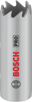 Piła otwornica Bosch PRO Multi Material z gwintem 17 mm.