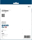 Tarcza szlifierska do metalu Bosch PRO 150 x 20 x 20 mm G60.