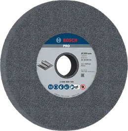 Tarcza szlifierska do metalu Bosch PRO 200x25x32 mm G46.