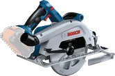 Akumulatorowa pilarka tarczowa do drewna Bosch GKS 18V-68.