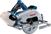 Akumulatorowa pilarka tarczowa do drewna Bosch GKS 18V-68.