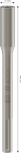 Wkrętak do prętów uziemiających Bosch PRO SDS max 13 x 260 mm.