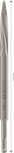 Dłuto szpiczaste Bosch PRO SDS plus-5C 250 mm.