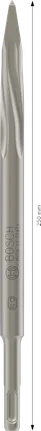 Dłuto szpiczaste Bosch PRO SDS plus-5C 250 mm.