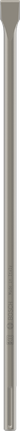 Dłuto płaskie Bosch PRO SDS max-4C 25x600mm do prac wyburzeniowych.