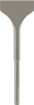 Dłuto łopatkowe Bosch PRO SDS max-4C o szerokości 115 mm.