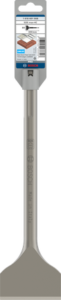 Dłuto łopatkowe Bosch PRO SDS max-4C 80×300 mm.