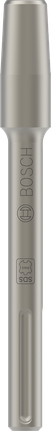 Uchwyt narzędziowy Bosch PRO SDS max 220 mm do młotów udarowo-obrotowych.