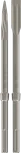 Zestaw dłut Bosch PRO SDS max-5C, spiczaste i płaskie, 400 mm.