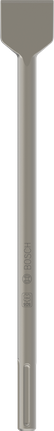 Dłuto łopatkowe Bosch PRO SDS max-4C, 50 x 400 mm.