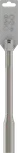 Wkrętak do prętów uziemiających Bosch PRO SDS max 13×260 mm.