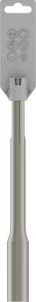 Wkrętak do prętów uziemiających Bosch PRO SDS max 16,5 x 260 mm.