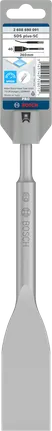 Dłuto do glazury Bosch PRO SDS plus-5C 40×260 mm.