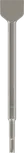 Dłuto łopatkowe Bosch PRO SDS plus-4C 40x250mm.