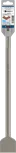 Dłuto łopatkowe Bosch PRO SDS max-4C 50×400 mm.
