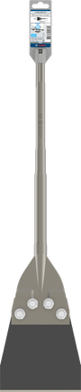 Zgarniacz podłogowy Bosch PRO SDS max 152 x 635 mm.