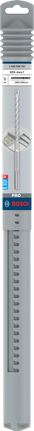 Wiertło udarowe Bosch PRO SDS max-7 15 x 400 x 540 mm.