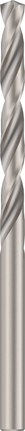 Wiertło kręte Bosch PRO Metal HSS-G 4,8 mm.