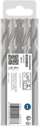 Zestaw wierteł krętych Bosch PRO Metal HSS-G, 10 mm.