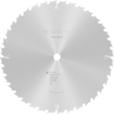 Tarcza tnąca Bosch PRO Wood 500 mm do precyzyjnego cięcia drewna.
