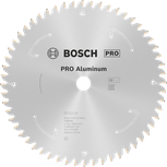 Akumulatorowa tarcza tnąca do pilarki tarczowej Bosch PRO Aluminium 184 mm.