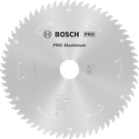 Akumulatorowa tarcza tnąca do pilarki tarczowej Bosch PRO Aluminium 216 mm.