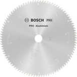 Akumulatorowa tarcza tnąca do pilarki tarczowej Bosch PRO Aluminium 305 mm.