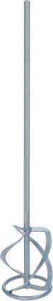 Mieszadło koszowe Bosch PRO Multi Material Viscous and Dense o średnicy 135 mm.