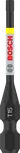 Bit udarowy Bosch PRO Torx T15 55 mm do precyzyjnego dokręcania.
