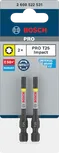 Zestaw 2 bitów udarowych Bosch PRO Torx T25 55 mm.