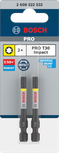 Bity Bosch PRO Torx T30 55 mm.