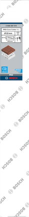 Wiertnica wiertnicza Bosch PRO Core Cutter do wiercenia na sucho 22 x 350 mm, do muru.